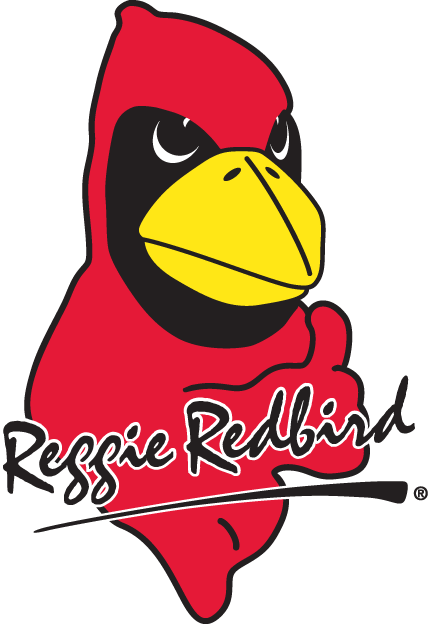 Illinois State Redbirds 1996-Pres Mascot Logo v2 diy fabric transfer